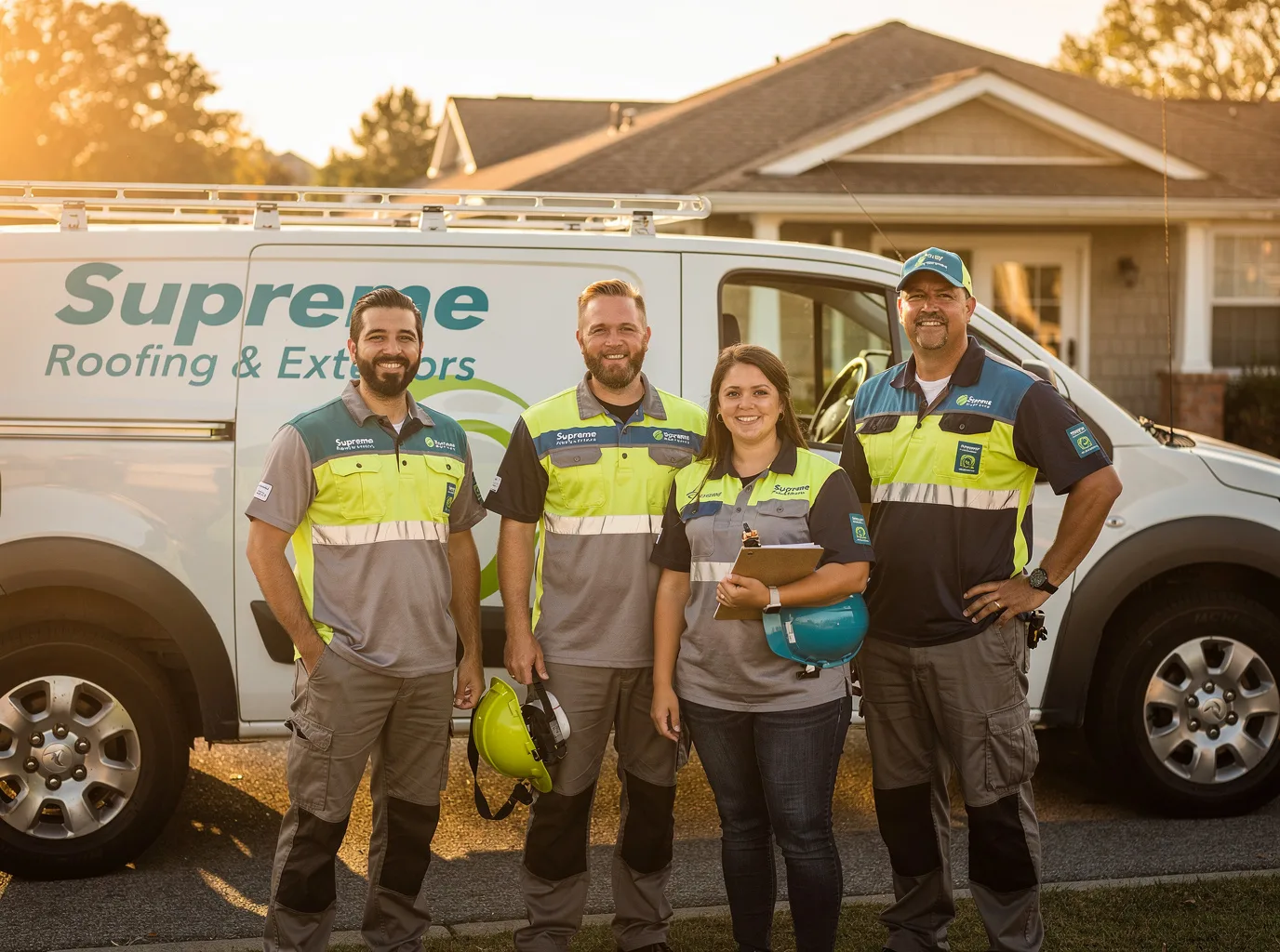 Roof Replacement company in Centerville, AR