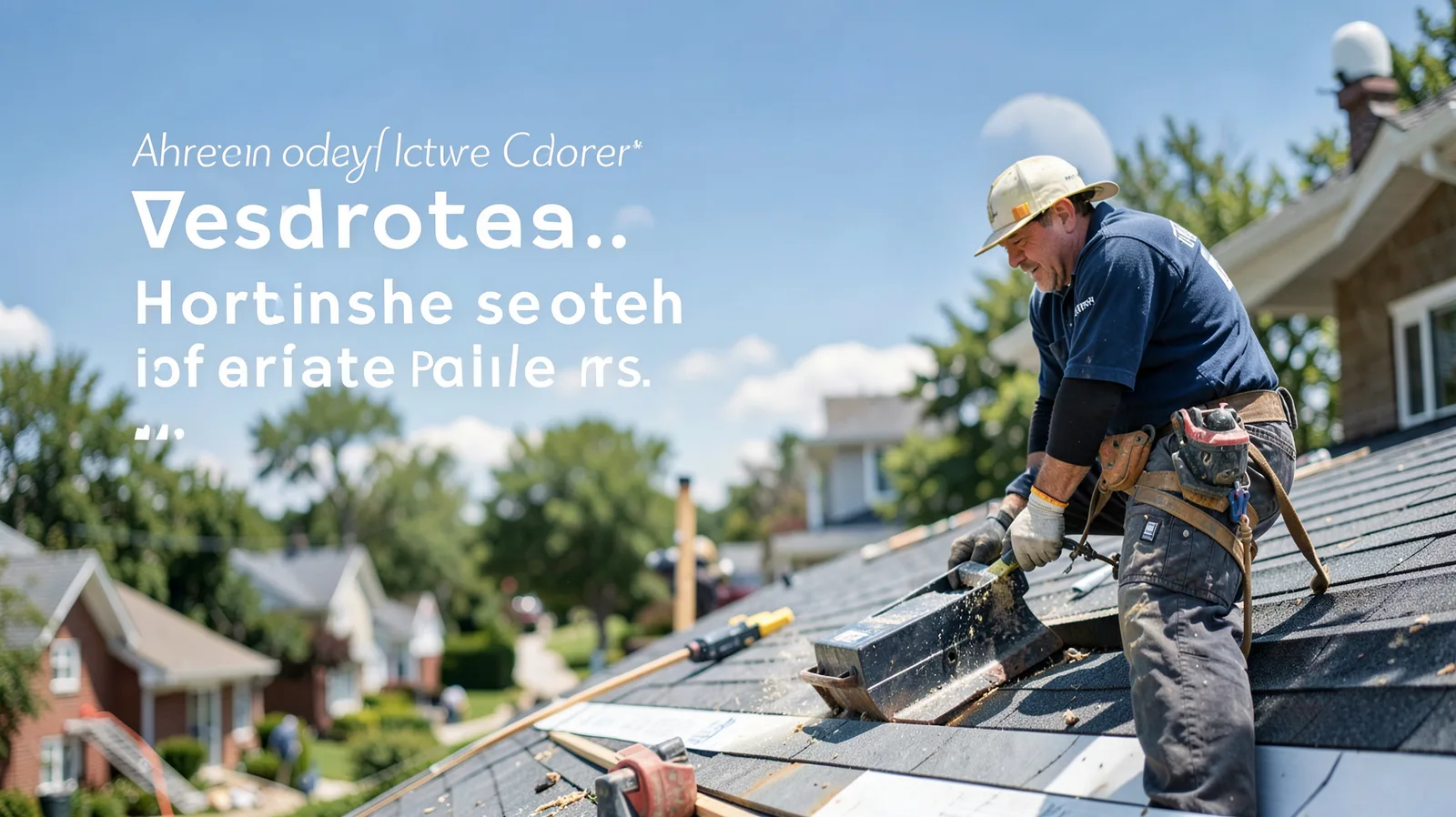 Roof Replacement in Centerville, AR near me